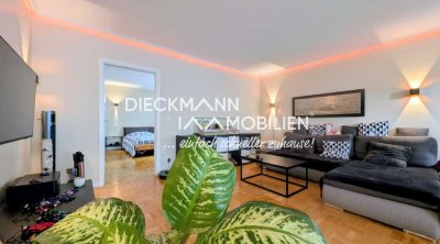 Balkonwohnung "Heimathafen 15" an der Ruhr
