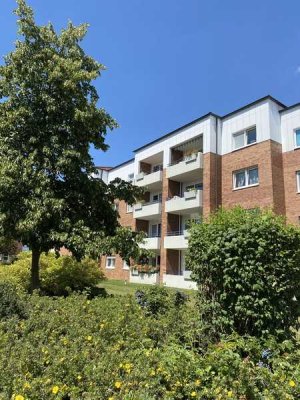 Wohnung für alle Lebenslagen, 3 Zimmer Wohnung mit großer Küche