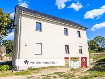 Einziehen oder Vermieten! Bezugsfreies ZFH - Hochwertig saniert - Wärmepumpe - Fußbodenheizung