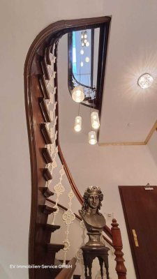 1 Zimmer-Appartement | Moderne trifft auf Altbau | zentral & gehoben