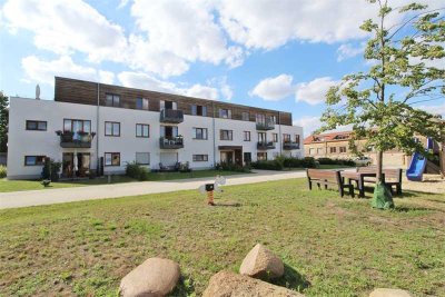 Moderne 2-Zimmer-Wohnung mit Balkon in Dahlwitz-Hoppegarten