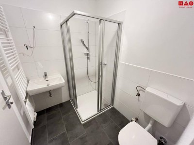 Ab 01.12.2025 verfügbar! Neu sanierte 2-Zimmerwohnung in Zentrumsnähe!