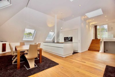 Loft-Wohnung im Stilaltbau in Bestlage!