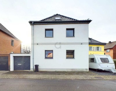 Liebevoll saniertes Einfamilienhaus in Langerwehe-Schlich