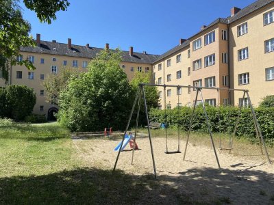 Wunderschöne 2-Zimmerwohnung im Herzen von Zehlendorf