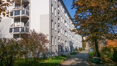 2Raumwohnung mit Wohnküche im Erstbezug, plus Gäste-WC.