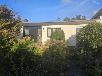 Bungalow / Garage in Top Lage von Saarlouis-Beaumarais