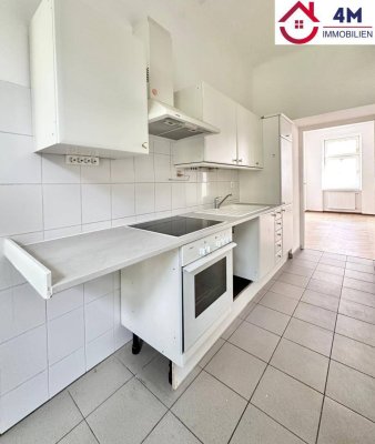 Ihr neues Zuhause: Helle, sanierte 2-Zimmer Wohnung