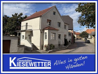 Modernisiertes Einfamilienhaus mit vielseitigen Nutzungsmöglichkeiten in Gundheim (360° Tour)