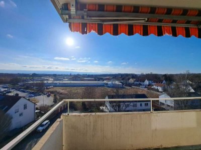 Hoch hinaus in Freising – Sanierungsobjekt mit Weitblick