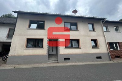 Charmantes Einfamilienhaus mit großzügigem Raumangebot in Winterburg