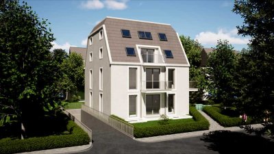 Vorverkauf 4-Zimmer-Maisonette-Wohnung in Bestlage in Berlin Direkt vom Bauträger