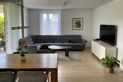 Moderner Familientraum mit Garten - barrierefrei!