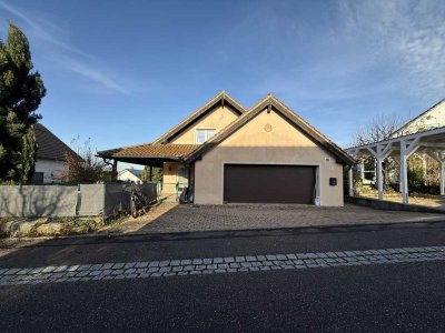 FREISTEHENDES EINFAMILIENHAUS IN RUHIGER LAGE