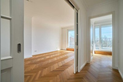 Traumhaftes Penthouse in Berlin-Niederschönhausen: Stilvolles Wohnen auf höchstem Niveau