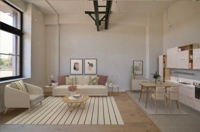 ++Exklusive 3-Zimmer-Terrassenwohnung mit Blick auf den Main++