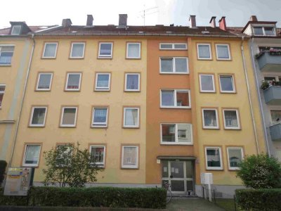 Singlewohnung mit Balkon in der Sanderau
