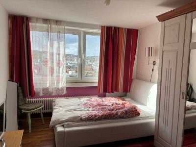 Apartment im Cityhochhaus