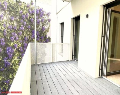 THE NEW DIMENSION NO. 1 - CITY HIGHLIGHTS mit TERRASSEN, BALKONE, LOGGIEN - STIL FOLGT MODERNE - EIN HIGH END PROJEKT mit MEHRWERT