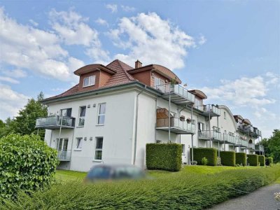 == Ideal für die ältere Generation! Barrierefreie EG-Wohnung im Herzen von Helpup ==