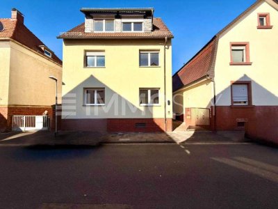 ** Mehrfamilienhaus mit Perspektive –Top-Lage! **