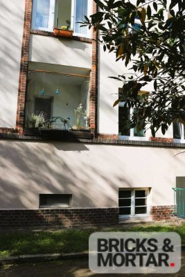+++ 3-Zimmer-Wohnung in gefragter Dresdner-Neustadt zu verkaufen +++