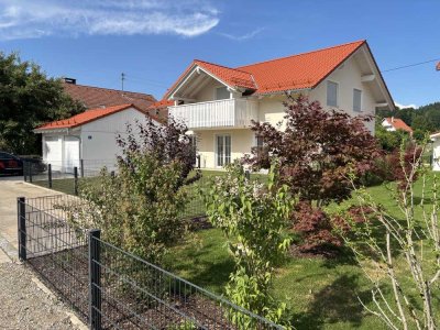 NEUBAU bereits fertig - GARTEN-Wohnung - alleinige Gartennutzung! hochwertiger NEUBAU - Steingaden,