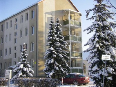 Moderne 3-Raum-Familienwohnung, im Erstbezug.