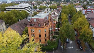 Über den Dächern von Heilbronn - sofort verfügbare Penthouse-Wohnung mit Charme in Heilbronn-Ost!