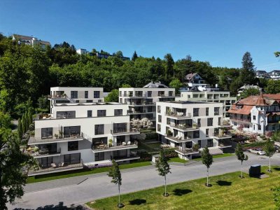 Bad Schwalbach im Kurpark - Neubau in top Adresse