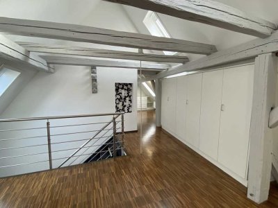 3,5 Zimmer Maisonette Wohnung in der Altstadt