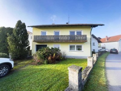 Ehemaliges "Sacherl" zwischen Hauzenberg und Büchlberg mit weiterem Baurecht