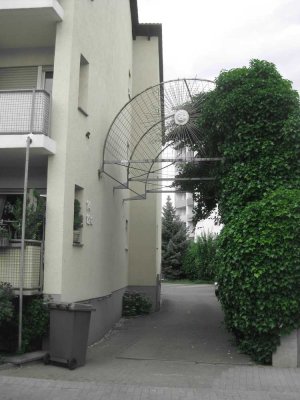 tolle Maisionette für junge Leute, 3 ZKB mit Stellplatz