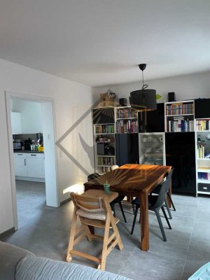*Neubau - 4- Zimmer Wohnung mit Balkon in ruhiger Lage!*