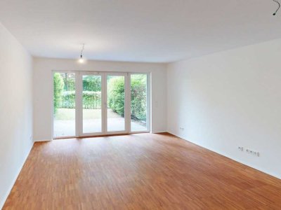 Umzugsbonus! Tolle 2-Zimmer-Wohnung mit Dachterrasse und neuer EBK