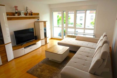 3 Zimmer Wohnung - Vollmöbliert, All inclusive