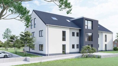 Whg. 2-EG: Moderne Neubauwohnung - Zentrum Spenge