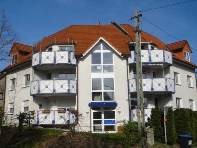 freundlich moderne 3,5 Zimmer Wohnung, frisch renoviert, mit Loggia in Witten-Duchholz