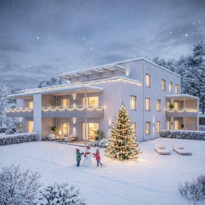 Advent in der Kaiserallee Grafenstein - Baukörper K3 - Wohnung Typ II - Bis Ende des Jahres gratis Stellplatz zur Wohnung!