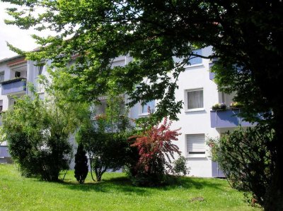Schöne 3-Zimmer-Wohnung mit Balkon!