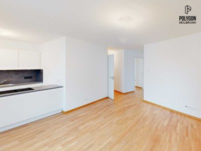 Großzügig und modern: 4-Zimmerwohnung im Erstbezug im POLYGON!