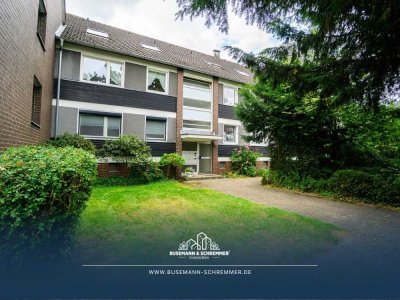 - Reserviert - 2,5-Zimmer-Dachgeschosswohnung in Garbsen-Berenbostel – Kapitalanlage