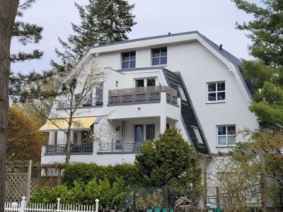 Traumhafte Wohnung mit eigenem Garten in Zehlendorf