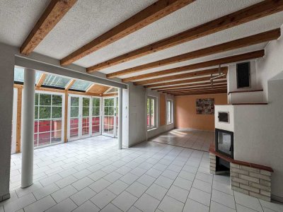 Großes Haus in toller Lage