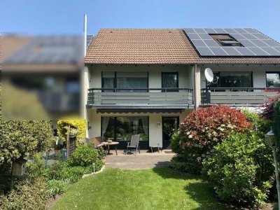 Sonnige Oase für die kleine Familie mit Garten und Garage            in zentraler Lage von Moers