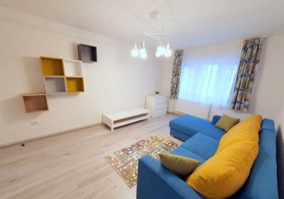 Stilvolle, vollständig renovierte 2-Raum-Wohnung mit EBK in Heidenheim an der Brenz