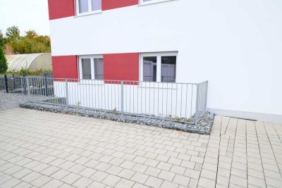 3-Zimmer-Wohnung inkl. 2 Einzelgaragen!