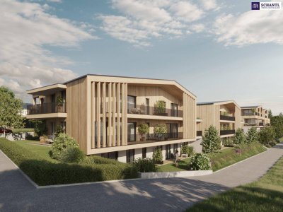 WOHNEN WO ANDERE URLAUB MACHEN! Großzügige Gartenwohnung mit Terrasse und Gestaltungsfreiraum in St. Stefan ob Stainz! LOKALER Bauträger! PROVISIONSFREI!! GRATIS FINANZIERUNGSBERATUNG!