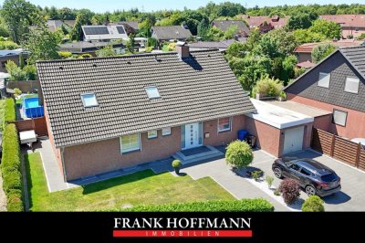 Top modernisiertes Einfamilienhaus in gefragter Lage von Kaltenkirchen