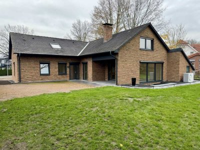 Vollständig modernisierte EG-Wohnung mit großem Garten